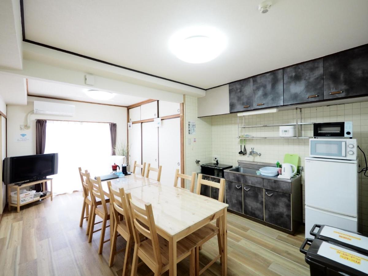Living Cube Beppu Station Annex / Vacation Stay 54919 Eksteriør billede