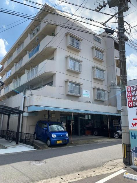 Living Cube Beppu Station Annex / Vacation Stay 54919 Eksteriør billede