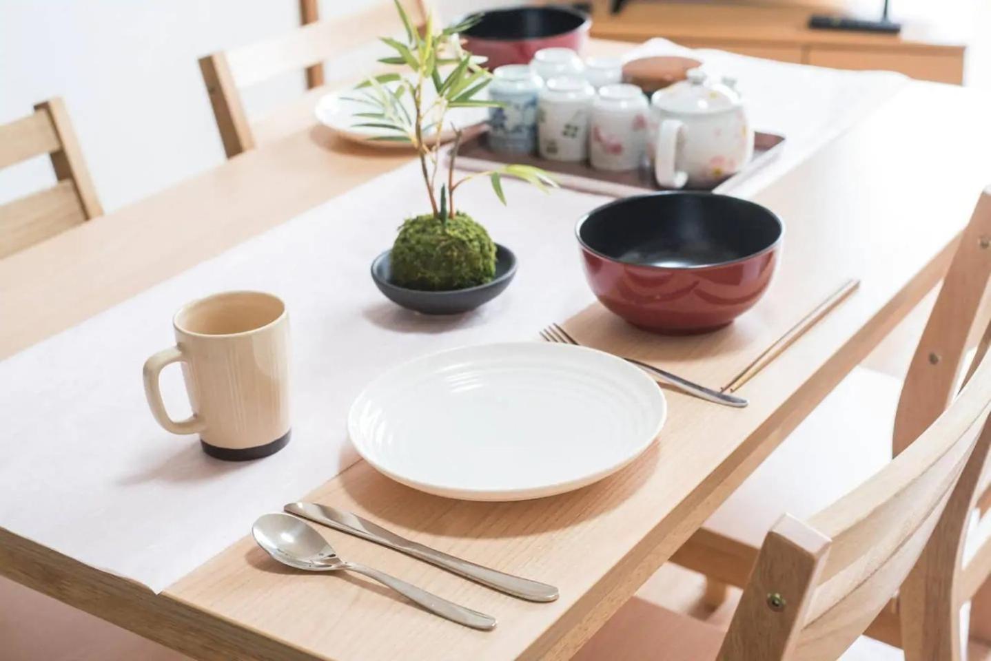 Living Cube Beppu Station Annex / Vacation Stay 54919 Eksteriør billede