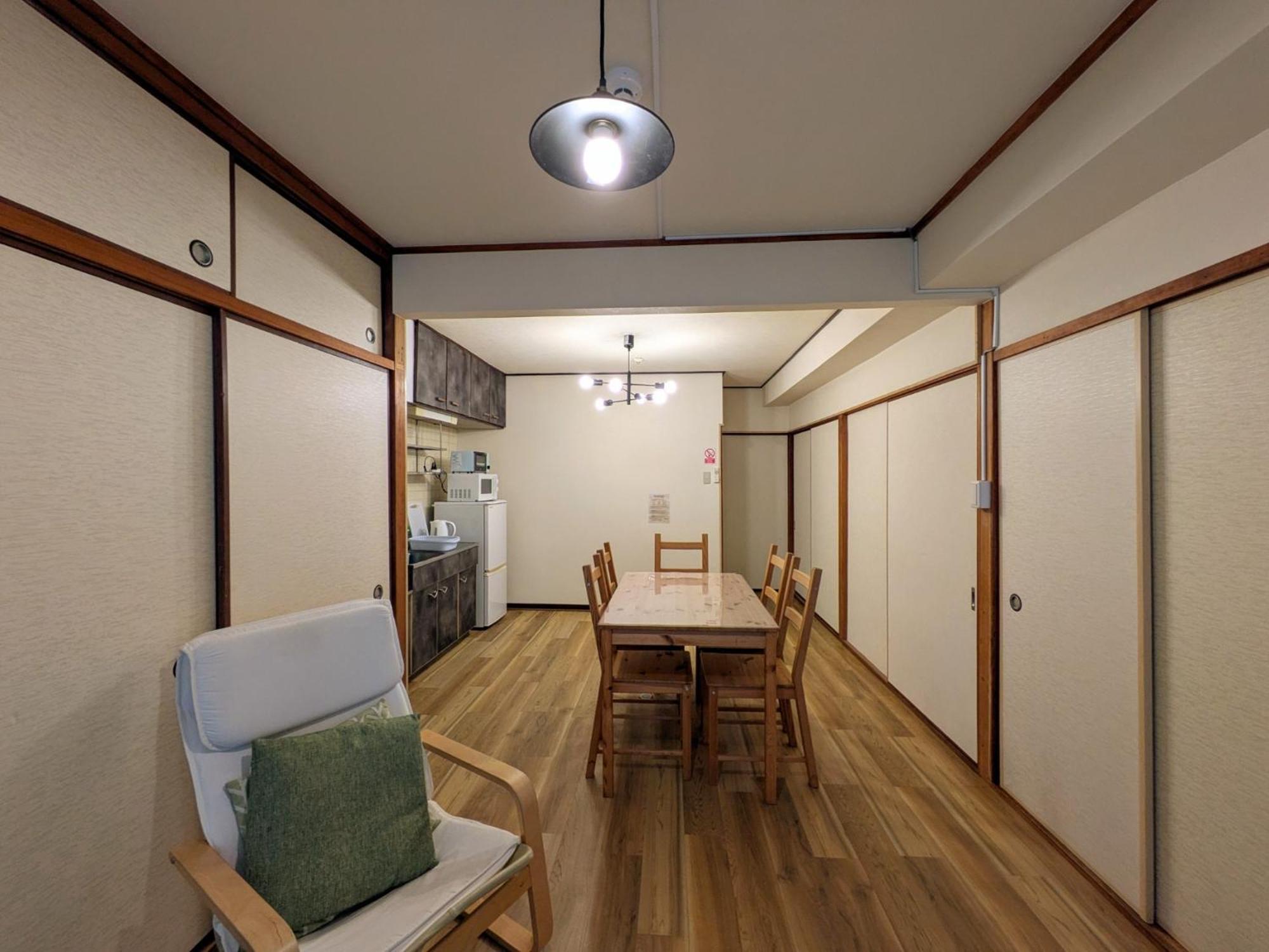 Living Cube Beppu Station Annex / Vacation Stay 54919 Eksteriør billede