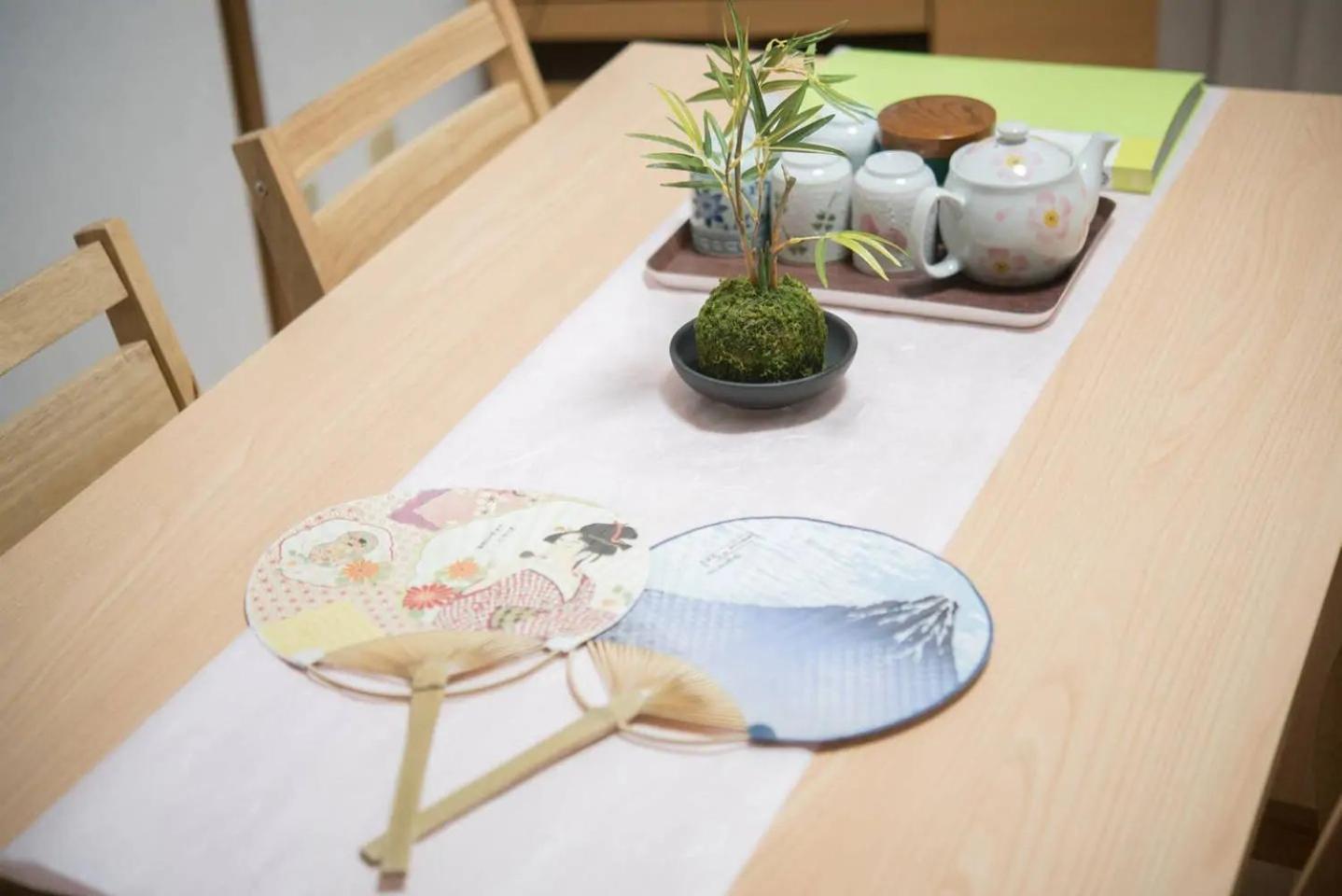 Living Cube Beppu Station Annex / Vacation Stay 54919 Eksteriør billede